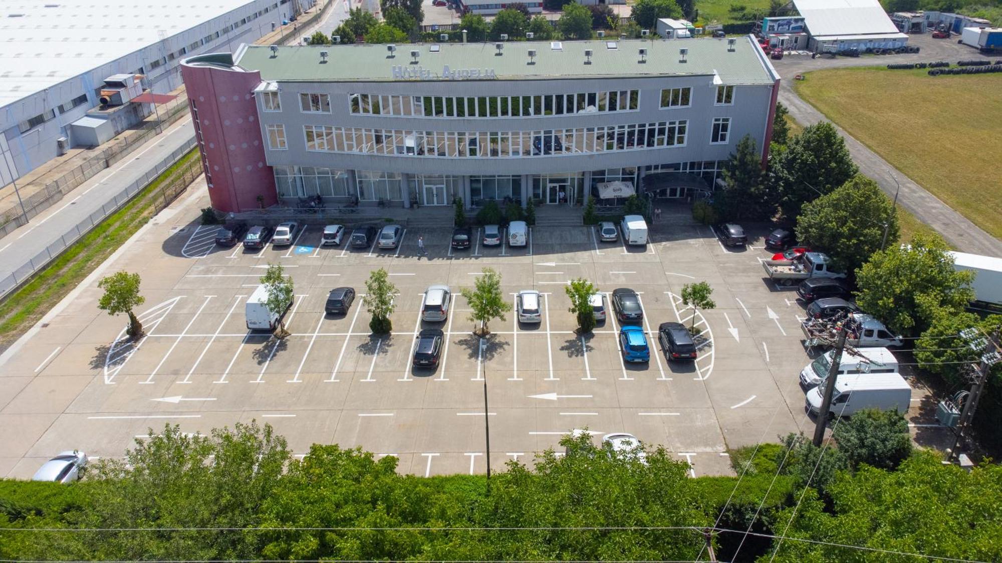Hotel Aurelia Chisoda Exterior photo
